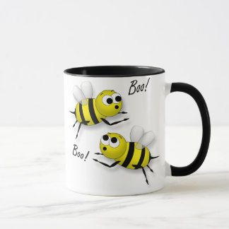 Boo Bees :: Mug inspirée d'Halloween