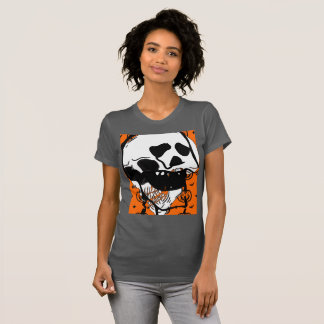 Boo Bonne Halloween T-Shirt