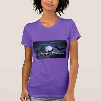 Boo Bonne Halloween T-Shirt