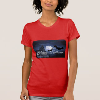 Boo Bonne Halloween T-Shirt