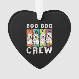 Boo Boo Crew Infirmière d'Halloween