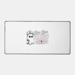 Boo Boo Crew Nurse Funny Halloween groupes de peur