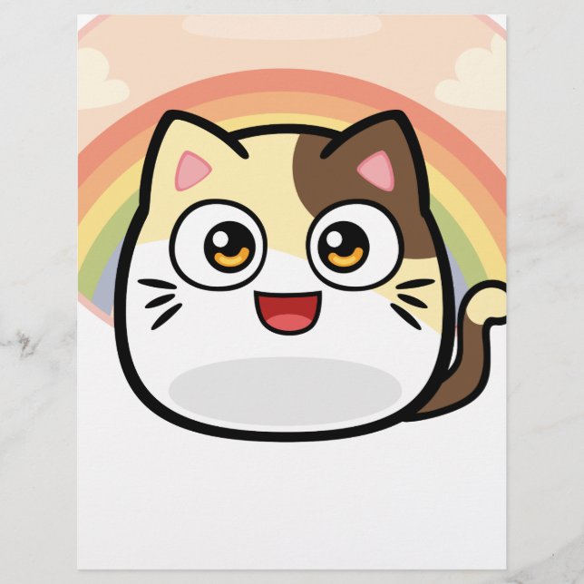 Boo en produits de conception de chat (Devant)