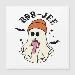 Boo-Jee fantôme drôle inspiré de tumbler Halloween