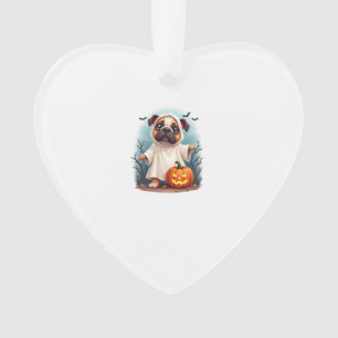 Boo le bouledogue fantôme