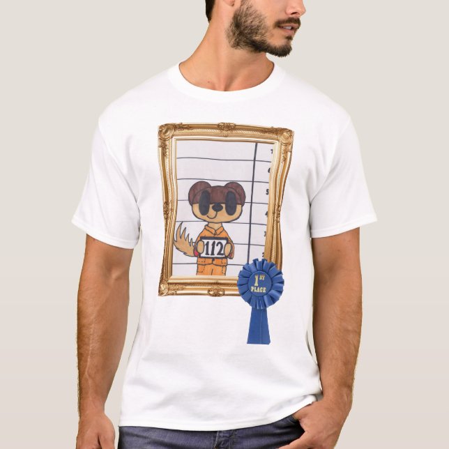 Boo se passe t-shirt drôle (Devant)