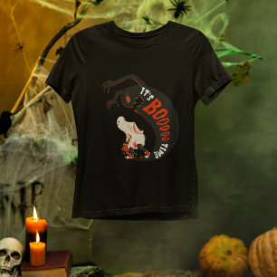 Boo-tiful Style ! Prenez votre T-shirt "C'est Boo