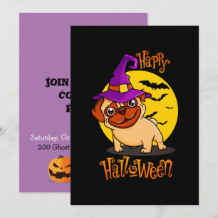 BooF - Bruno the Witchy French Bulldog