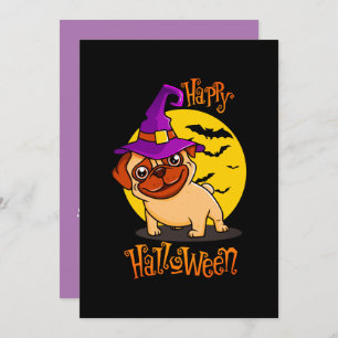 BooF - Bruno the Witchy French Bulldog