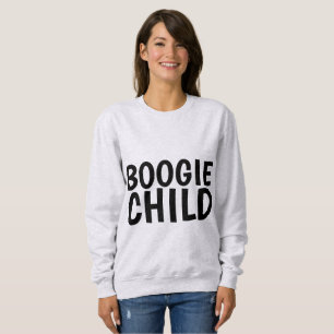 BOOGIE CHILD Vintage Funny Disco T-shirts