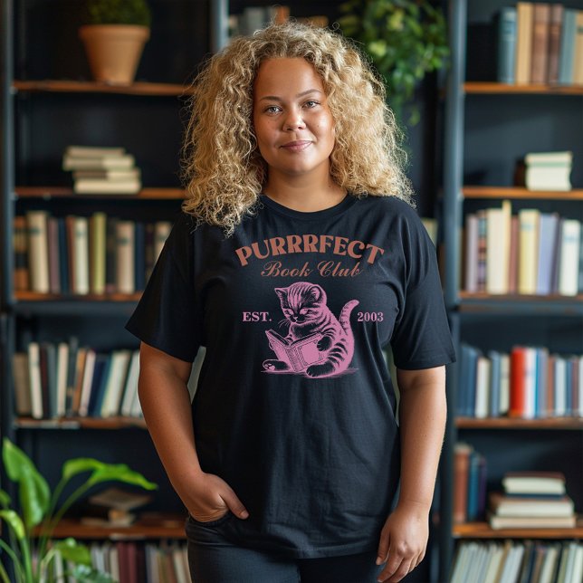 Book Club Cat Purrfect (Créateur téléchargé)