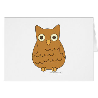Book Club Owl