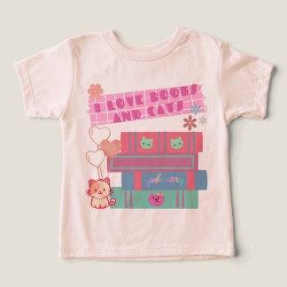 Book Coquette - Amoureux des chats - Triblend pêch