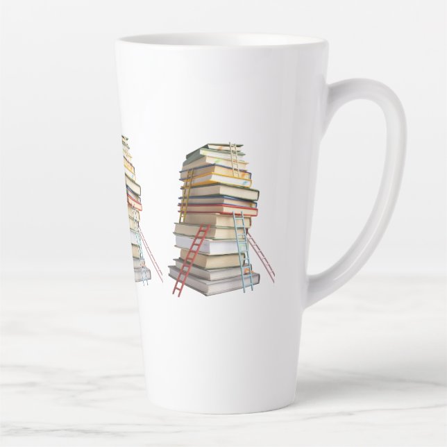 Book Mug Gifts for Book Lovers (Droite)