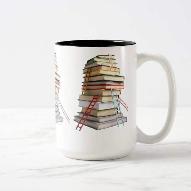 Book Mug Gifts for Book Lovers (Droit)