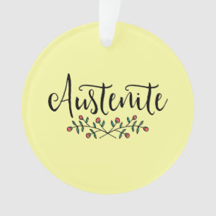 Bookish Floral Jaune