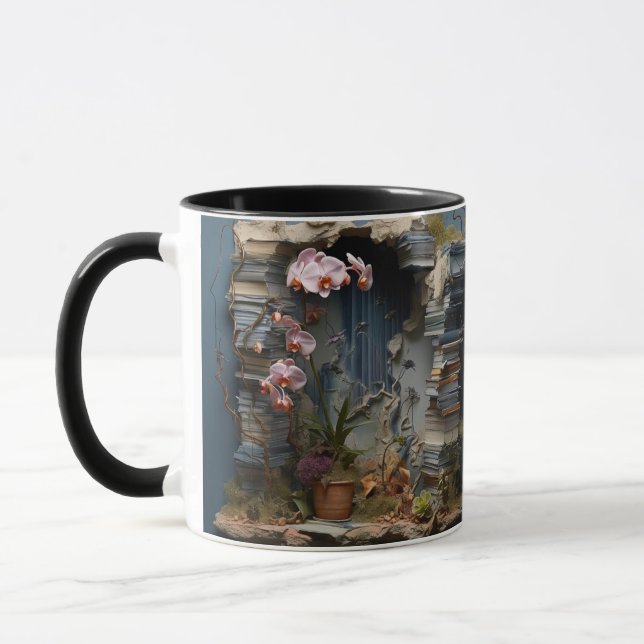 Bookish mugs (Gauche)