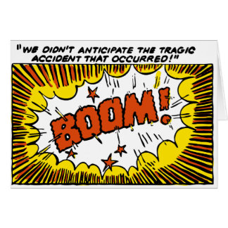 BOOM ! --
