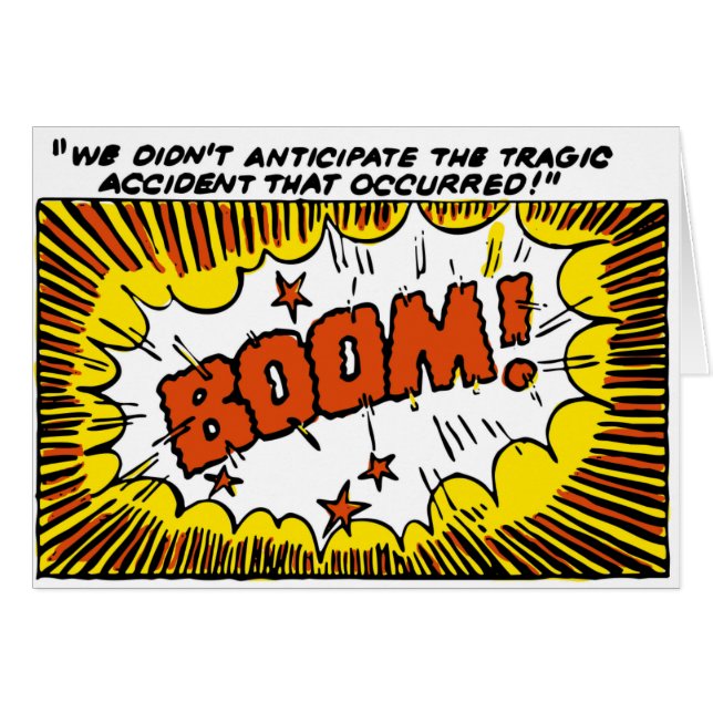 BOOM ! -- (Devant horizontal)