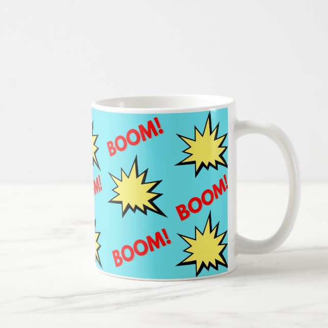 BOOM ! Mug (Droite)