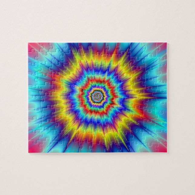 Boom ! Puzzle (Horizontal)