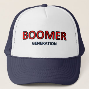 Boomer Casquette