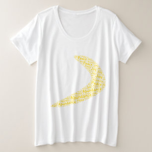 Boomerang abondance, paix, joie