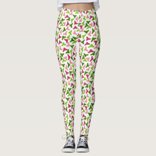 Boomerang simple Leggings Motifs