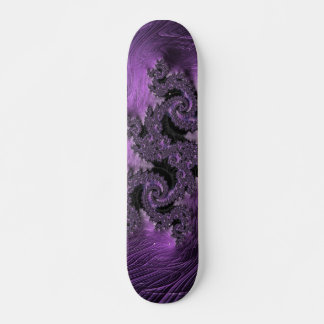 BoomGoo™ skateboard F396 "Stone Dragon" 4 violet