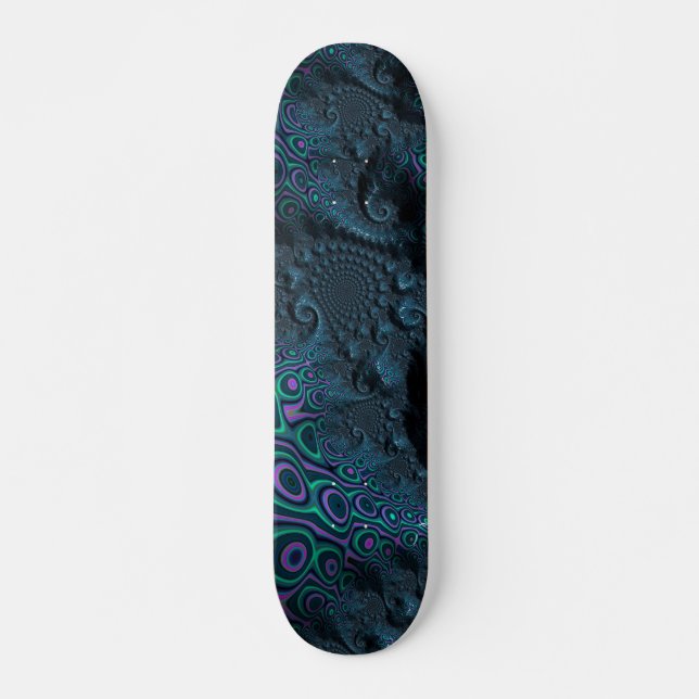 BoomGoo™ skateboard F784 "Purple Rain" light 2 (Devant)