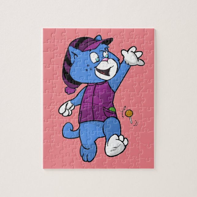 Boomi Cats Jigsaw Puzzle (Vertical)
