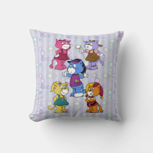 Boomi Chats Lance Oreiller