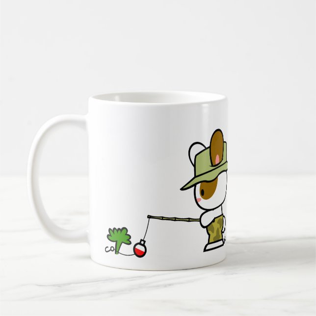 Boony Carrot-ing Mug (Gauche)