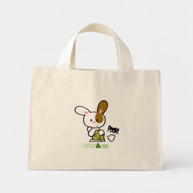 Boony & Co. Boony Pooh Sacs légers (Devant)