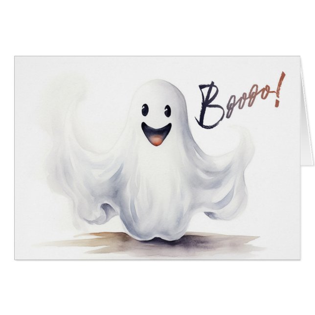 Boooo ! (Devant horizontal)