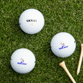 Boop Beep Besoin de balles ? Balles de golf