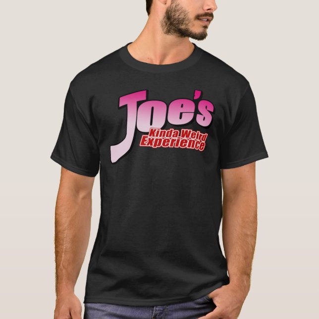Bootleg Jojo&x27 ; s Essential T-Shirt (Devant)