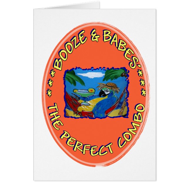 Booze et Babes (Devant)