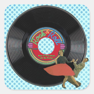 Bop 'Jusqu'à ce que vous déposez Sticker