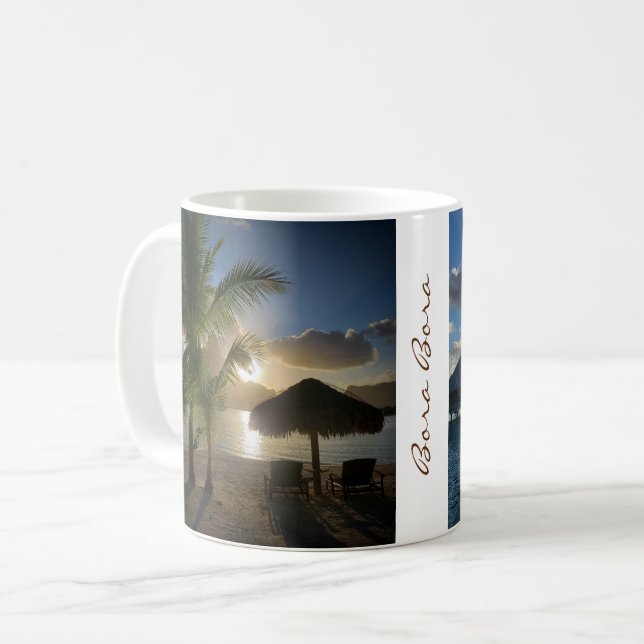 Bora Bora Mug (Devant gauche)