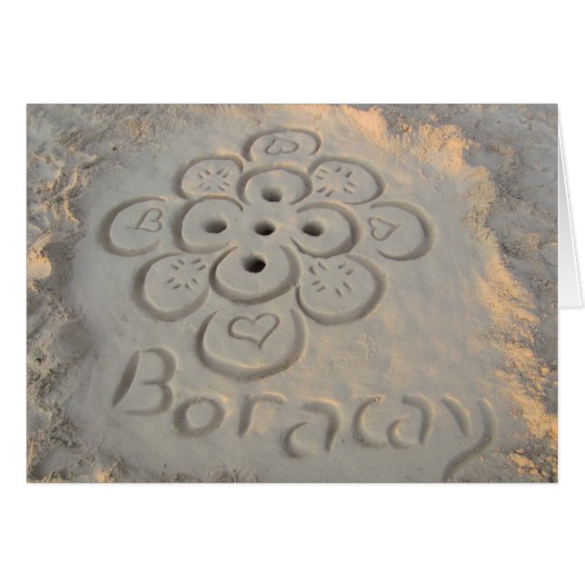 boracay (Devant horizontal)