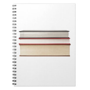 Bord antérieur de trois livres