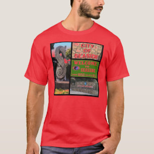 Bord de la mer, Ca -- T-shirt