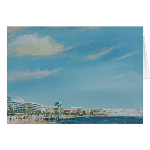 Bord de mer de Cannes 2014