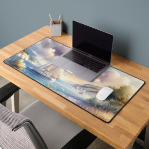 Bord de mer de la Lavande