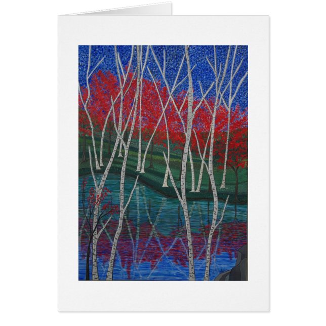 "Bord de rivières " (Devant)