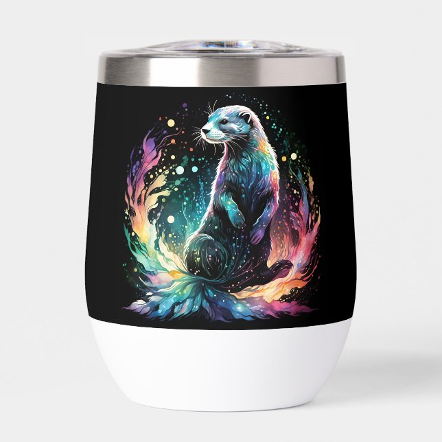 Bord Spectrum : Les Otter Glow (Avant)