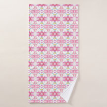 Bordure Coeur rose, personnalisé Cadeau Saint-Vale