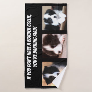 Bordure Collie amour