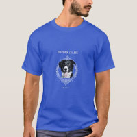 Bordure Collie T-Shirt